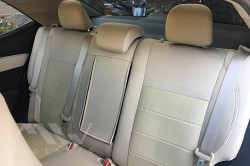 Set coprisedili su misura per Toyota Corolla (E170) (2013-2018)